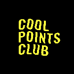 Cool Points Club logo