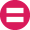 Equal opportunities programs diversity icon