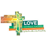 Townsville Catholic Education logo