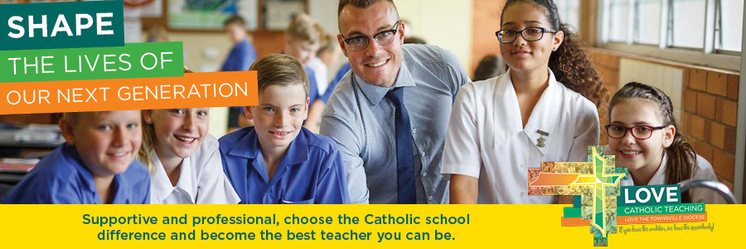 Townsville Catholic Education profile banner