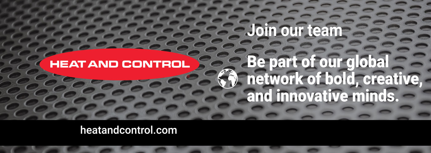 Heat and Control banner