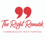 The Right Remark logo