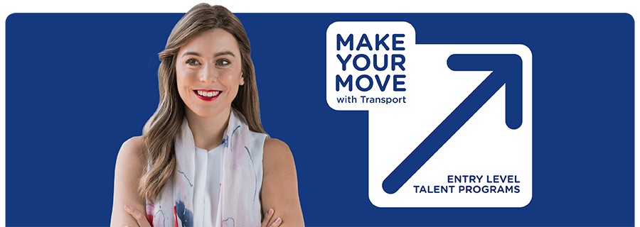 Transport for NSW profile banner