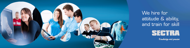 Sectra profile banner Sectra profile banner