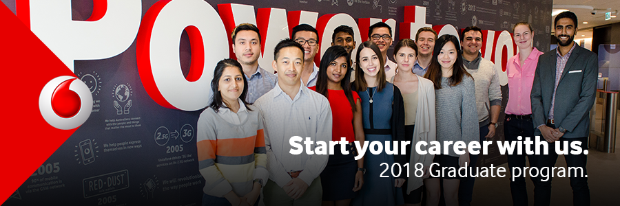 Vodafone profile banner