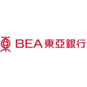 Bank of East Asia "BEA" logo