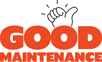Good Maintenance logo