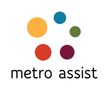 Metro Assist logo