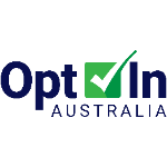 OptIn Australia logo