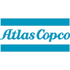 Atlas Copco logo