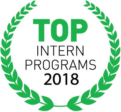Top Intern Programs 2018