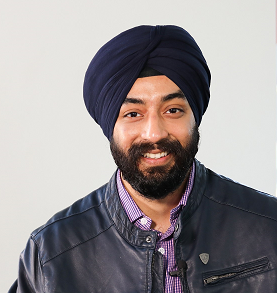 Dilpreet Singh