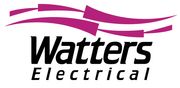 Watters Electrical logo