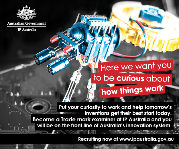 IP Australia profile banner IP Australia profile banner