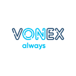 Vonex logo