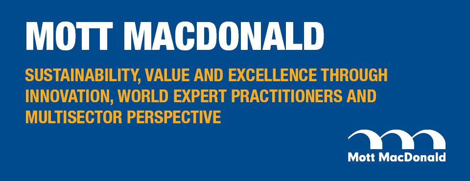 Mott MacDonald banner