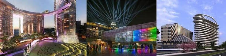 The Star Entertainment Group profile banner