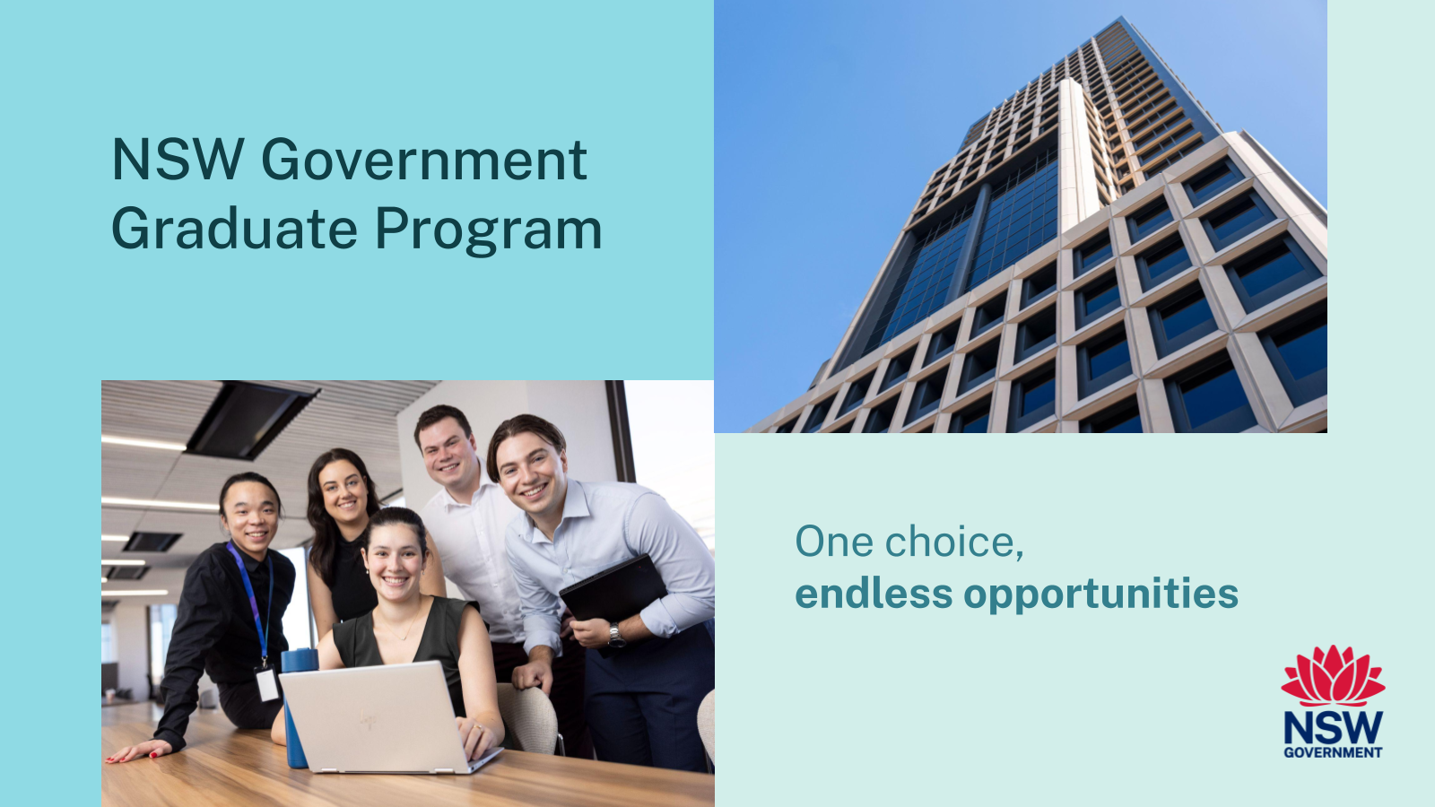 NSW Government banner