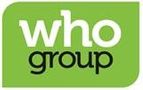 Who Group logo