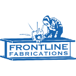 Frontline Fabrications logo