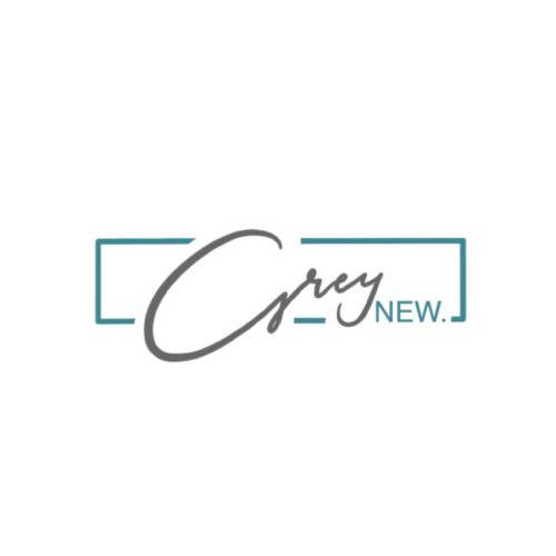 Grey New logo