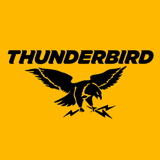 Thunderbird logo