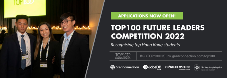 JobsDB Hong Kong profile banner profile banner