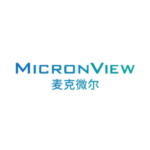 MicronView logo