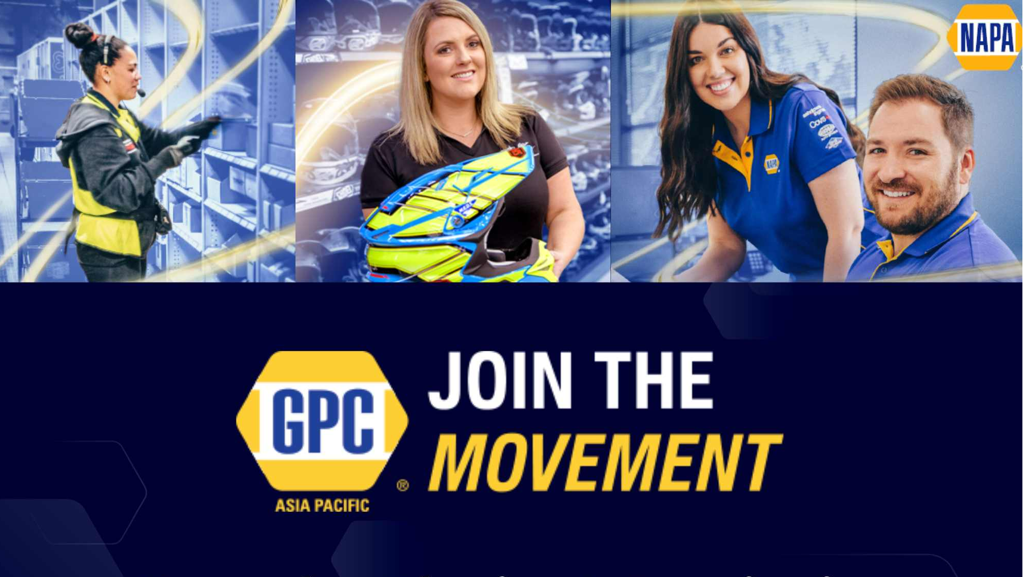 GPC Asia Pacific banner