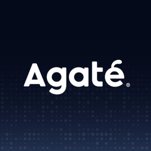 Agate logo