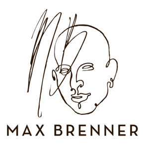 Max Brenner logo