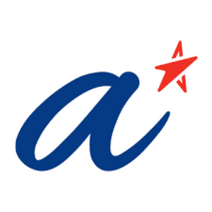 Agency for Science, Technology and Research - A*STAR logo
