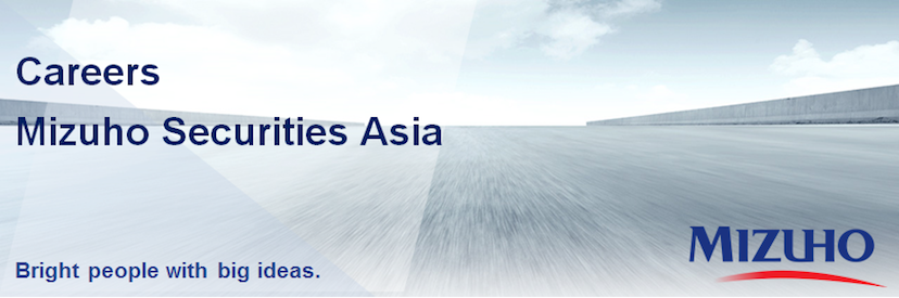 Mizuho Securities Asia profile banner
