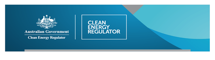 Clean Energy Regulator banner