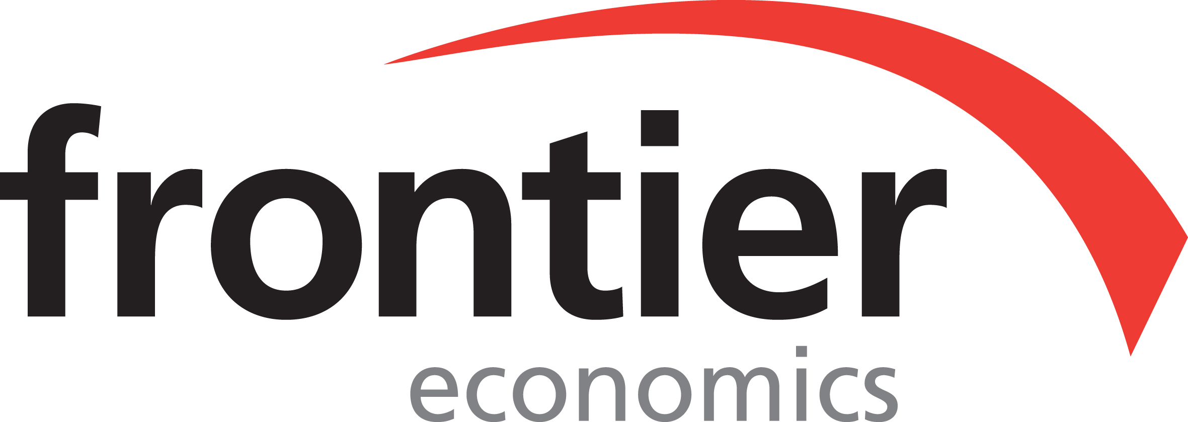 Frontier Economics banner
