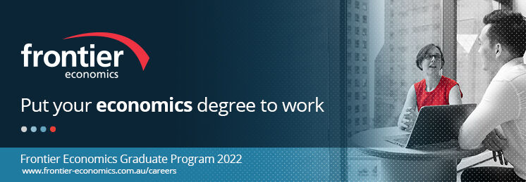 Frontier Economics Frontier Economics 2022 Graduate