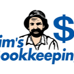 Jim’s Bookkeeping (Thuringowa Central) logo