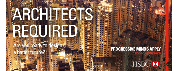 HSBC profile banner
