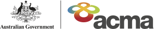 Australian Communications and Media Authority logo