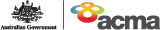ACMA logo