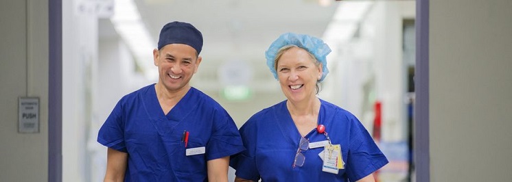 St. Vincent's Hospital Sydney profile banner St. Vincent's Hospital Sydney profile banner