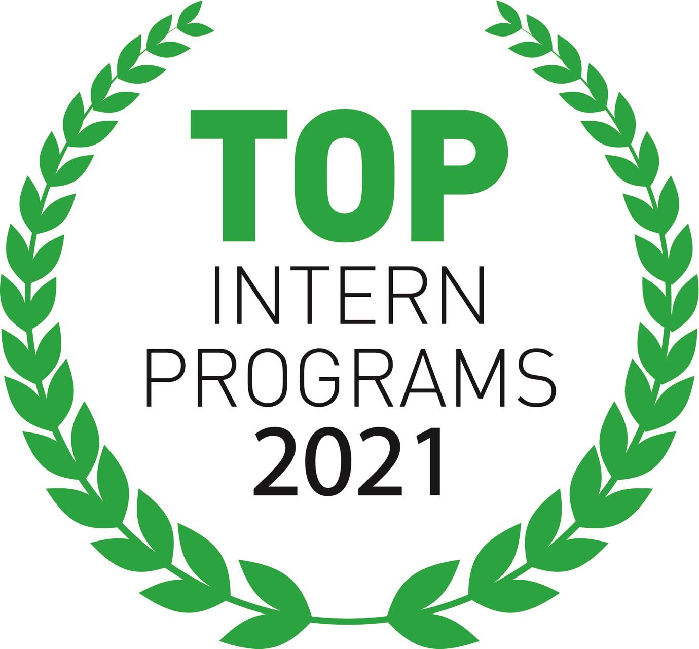Top Intern Programs 2021