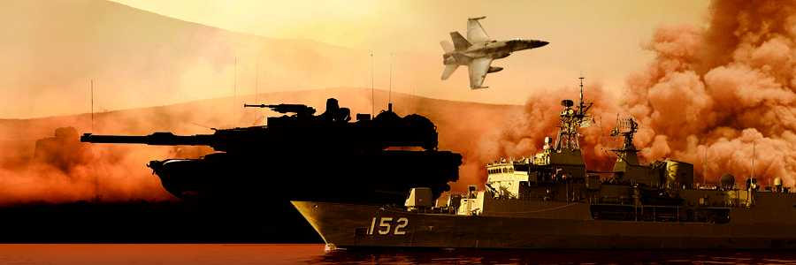 Australian Defence Force profile banner
