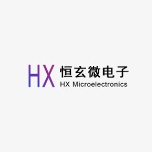 HX Microelectronics logo