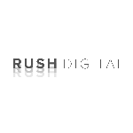 Rush Digital logo