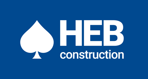 Heb Construction logo