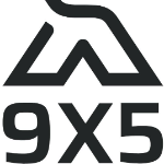 9x5 logo