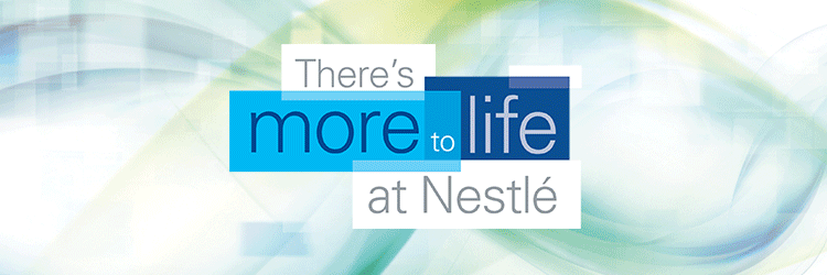 Nestlé profile banner