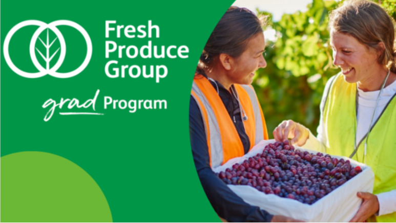 Fresh Produce Group banner