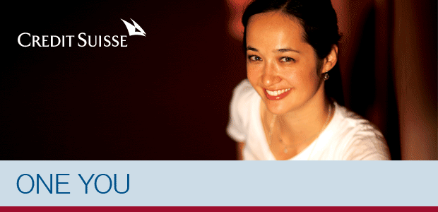 Credit Suisse profile banner